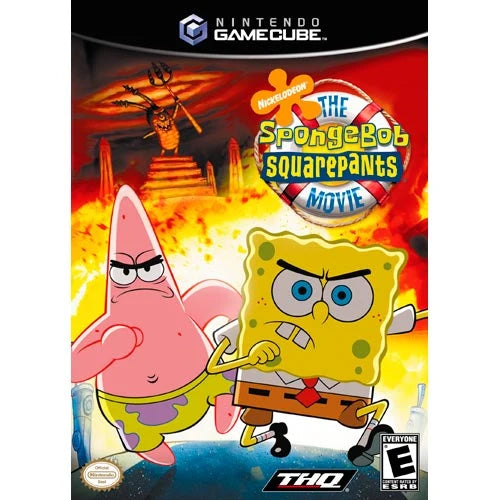 The SpongeBob SquarePants Movie (GC)