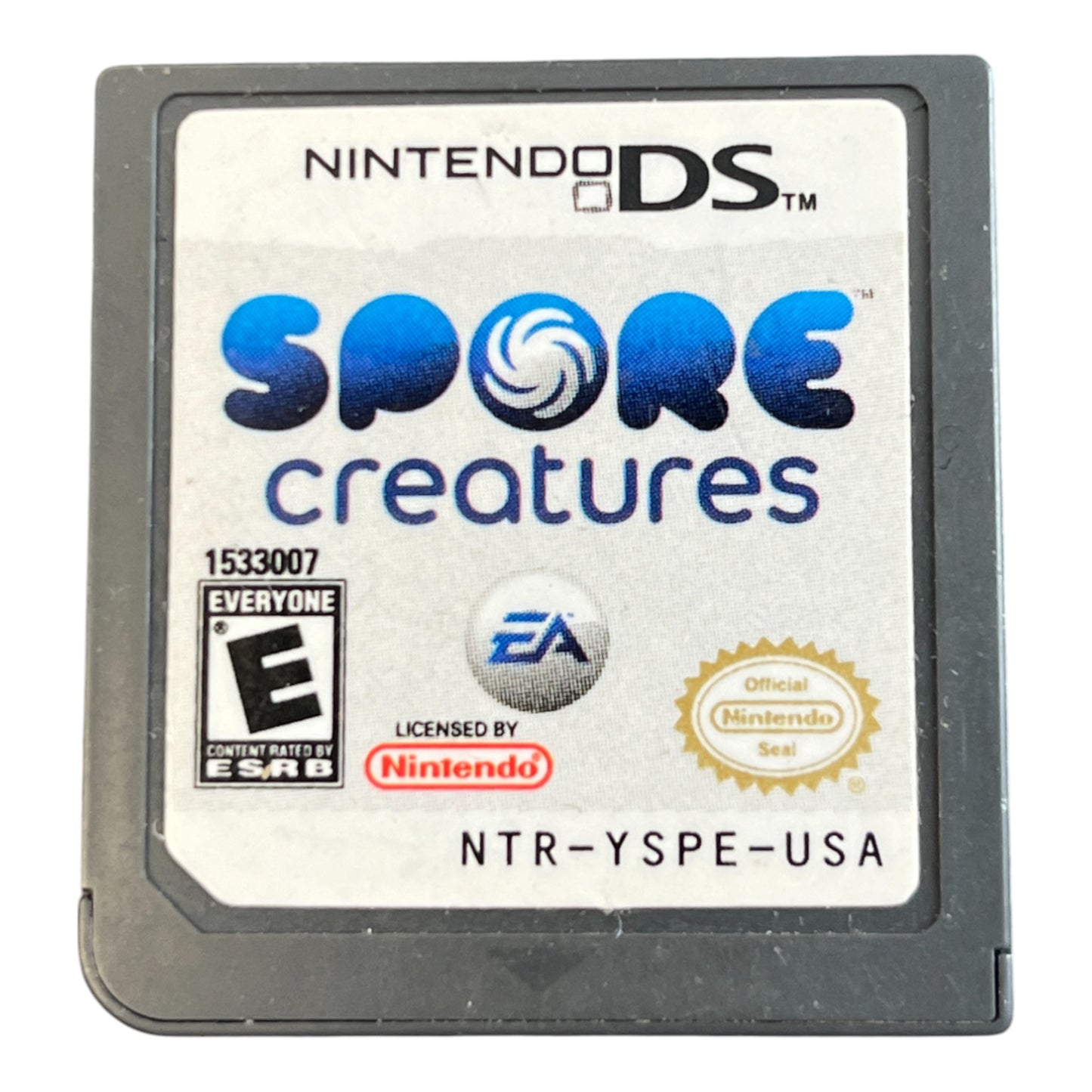 Spore Creatures (DS)