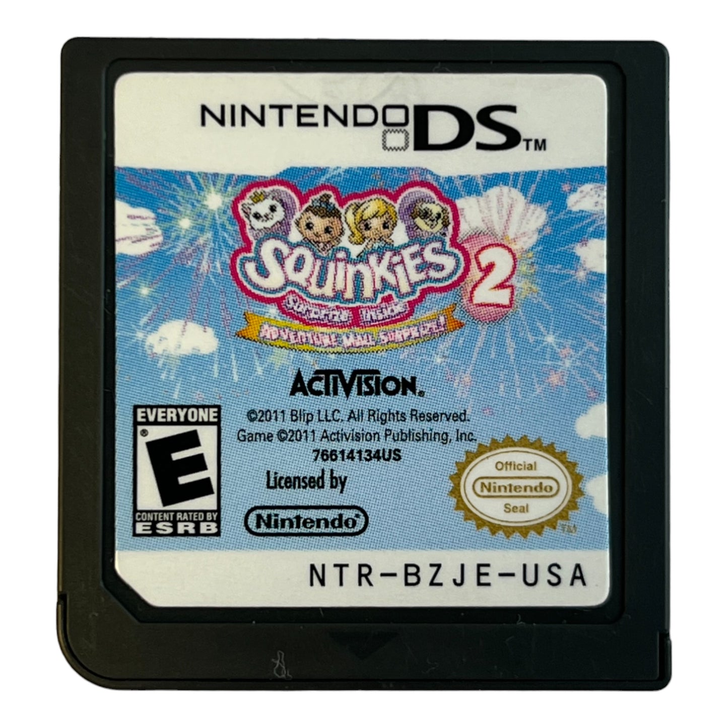 Squinkies 2 (DS)