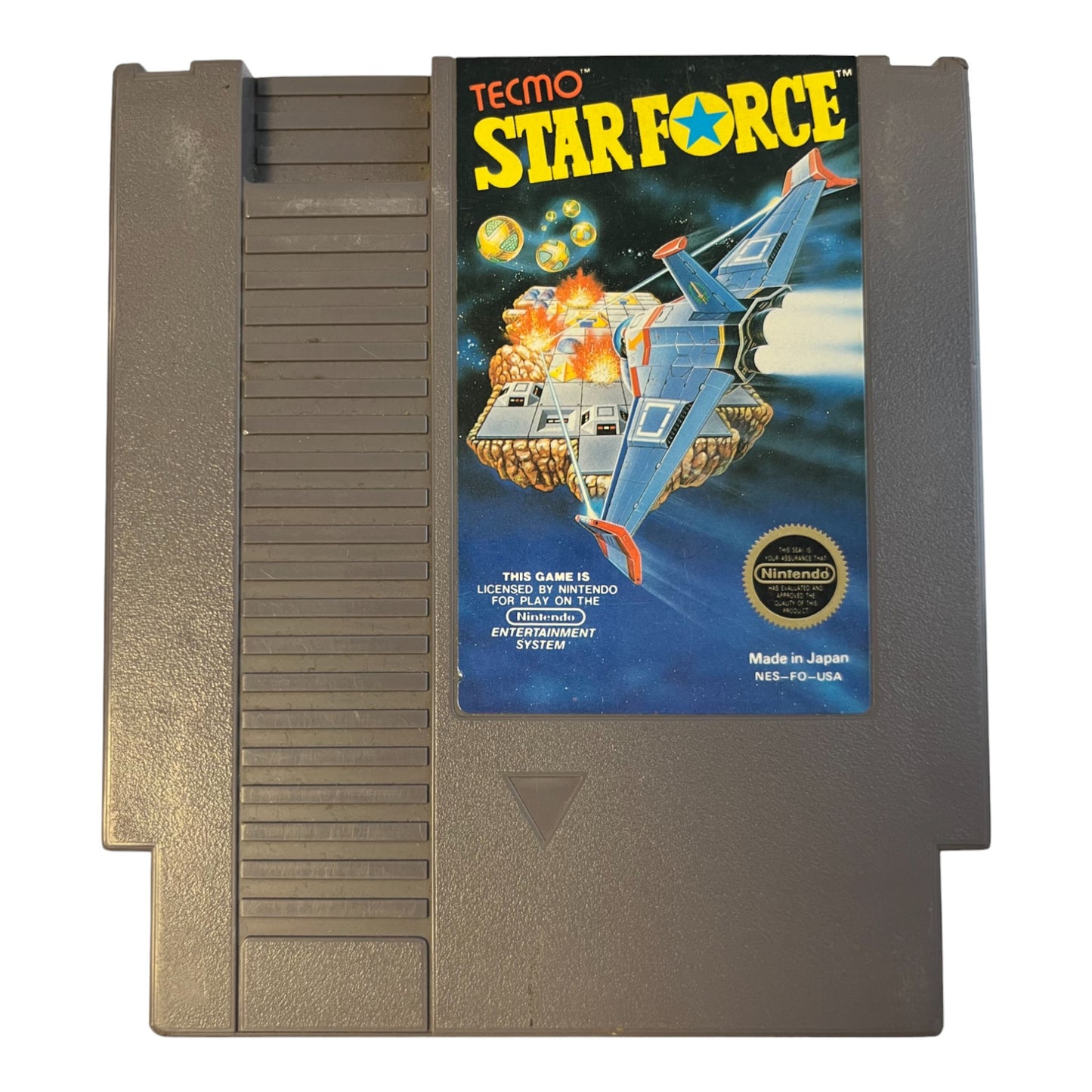 Star Force (NES)