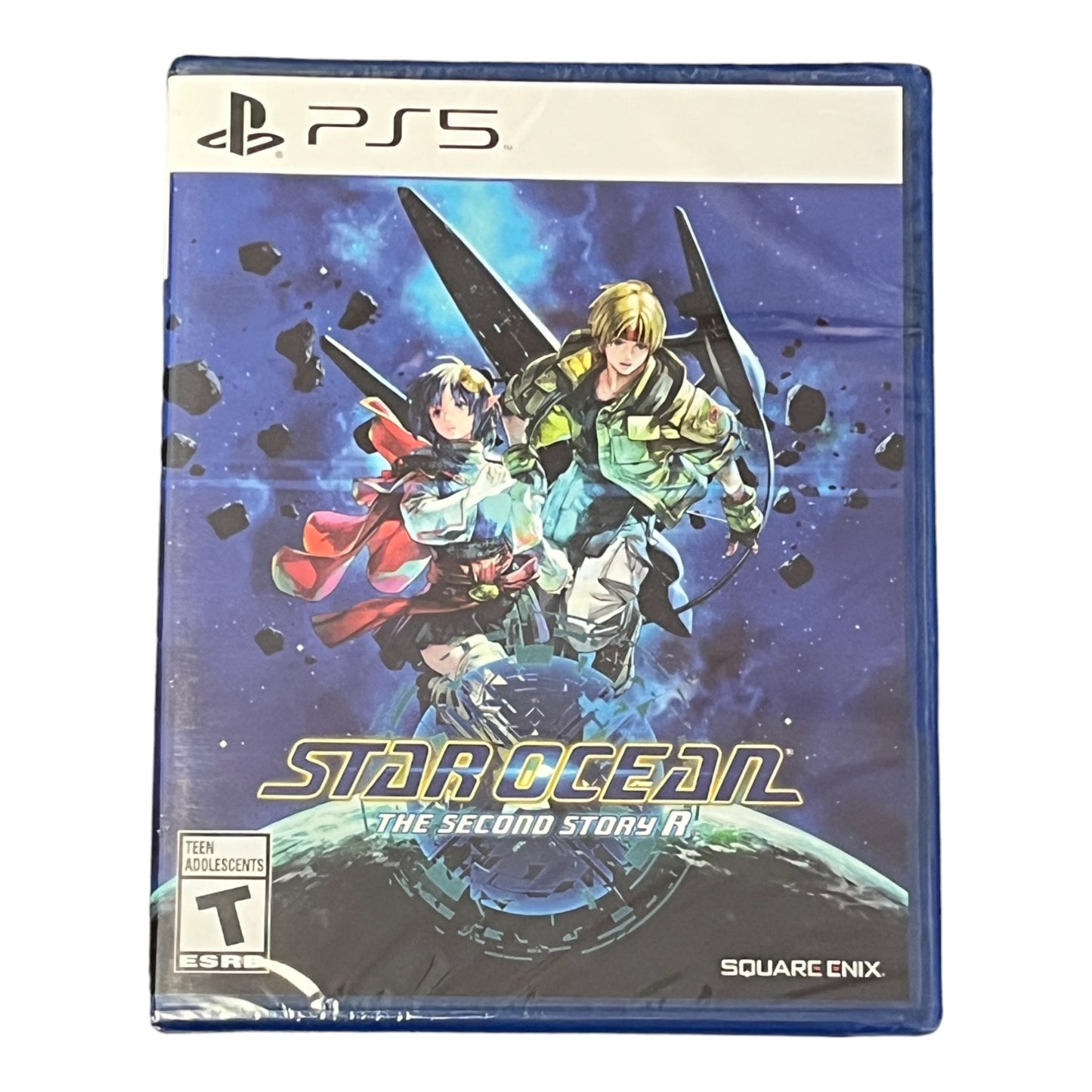 Star Ocean The Second Story R (PS5) - New & Sealed