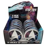 Star Trek Insignia Tin: Blue Raspberry Candy Sours