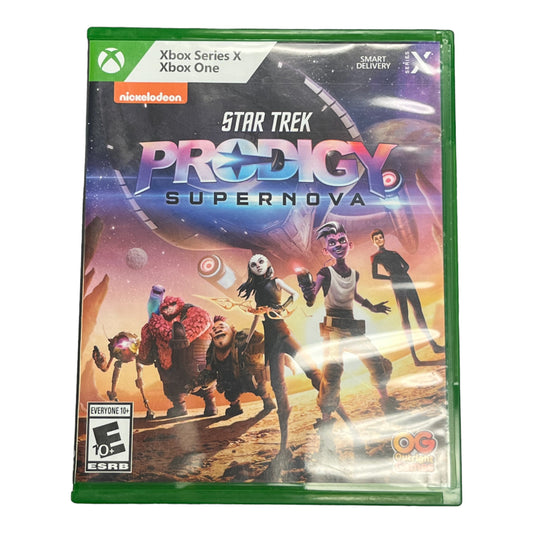 Star Trek Prodigy Supernova (Xbox One/Series X)