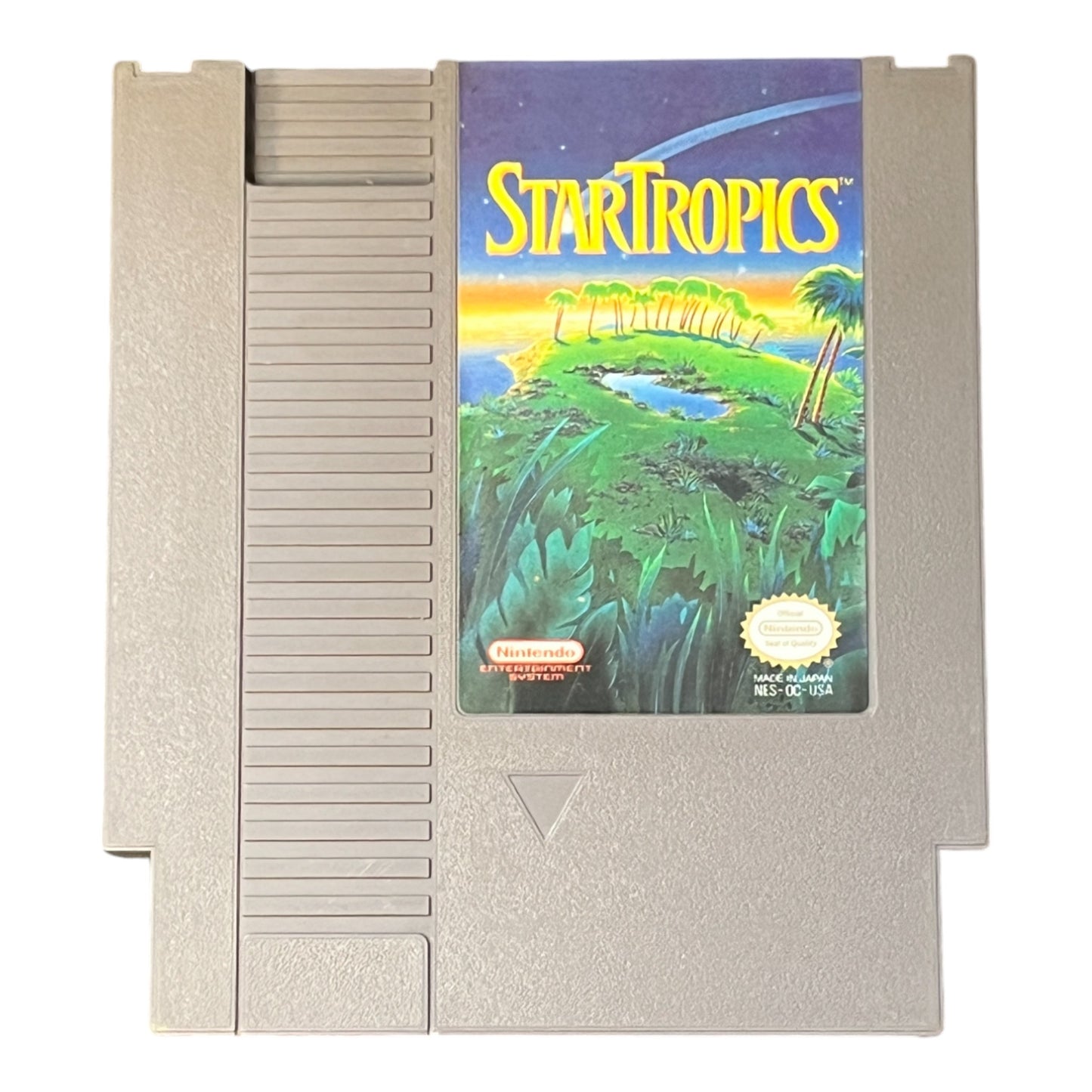 Star Tropics (NES)