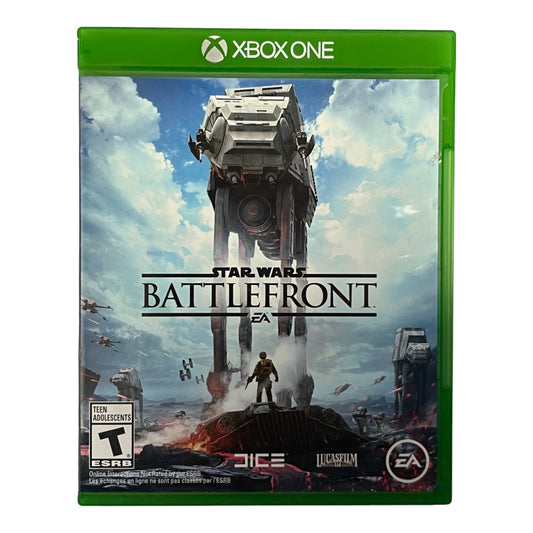 Star Wars Battlefront (Xbox One)