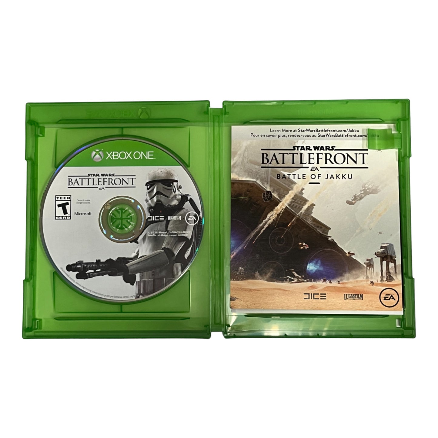 Star Wars Battlefront (Xbox One)