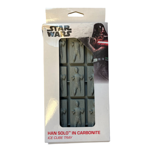 Star Wars: Hans Solo In Cardbonite Ice Cube Tray