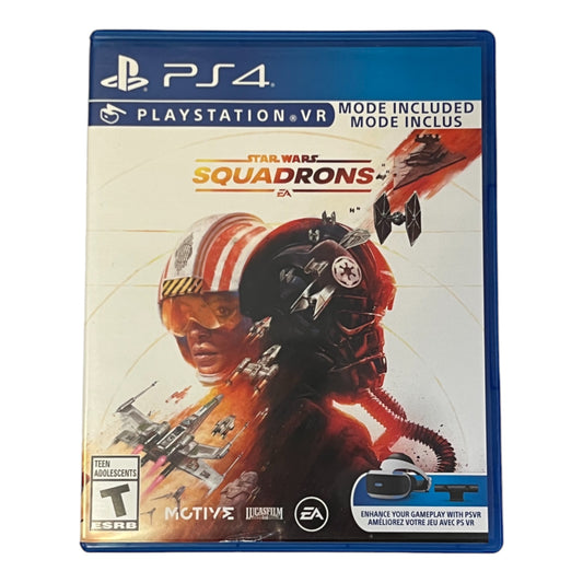 Star Wars: Squadrons (PS4)