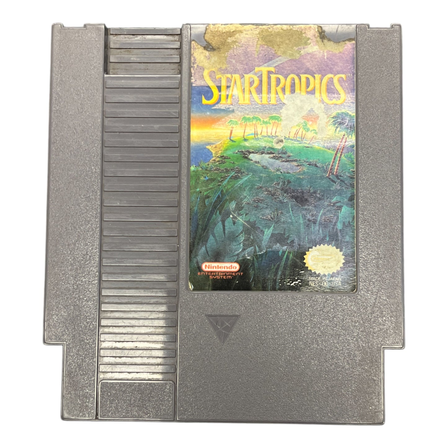 Star Tropics (NES)