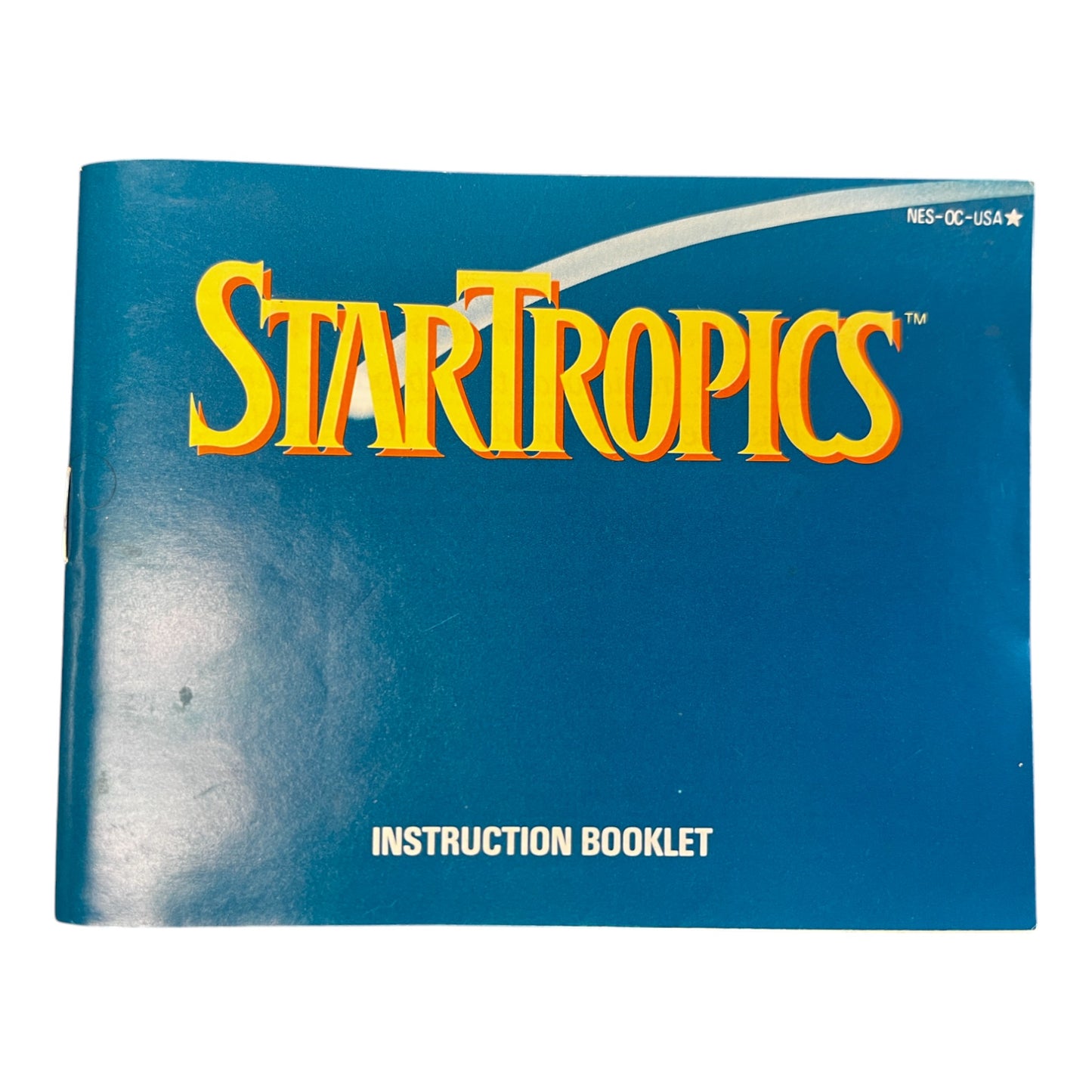Star Tropics (NES)