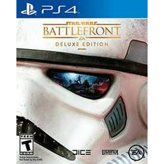 Star Wars Battlefront [Deluxe Edition] (PS4)