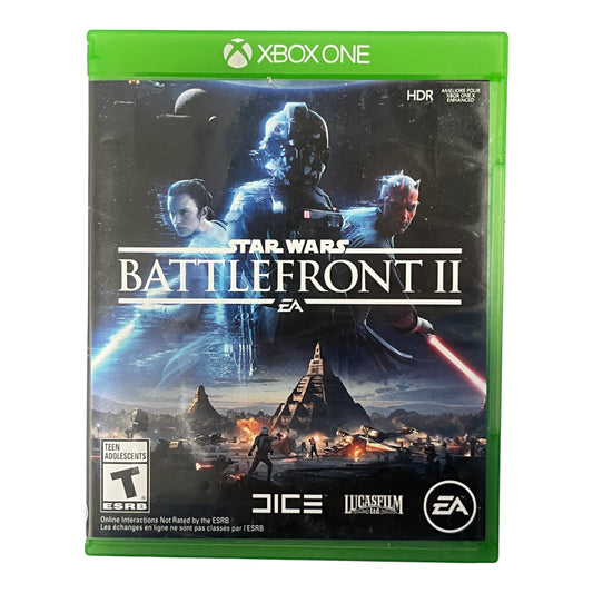 Star Wars: Battlefront II (Xbox One)