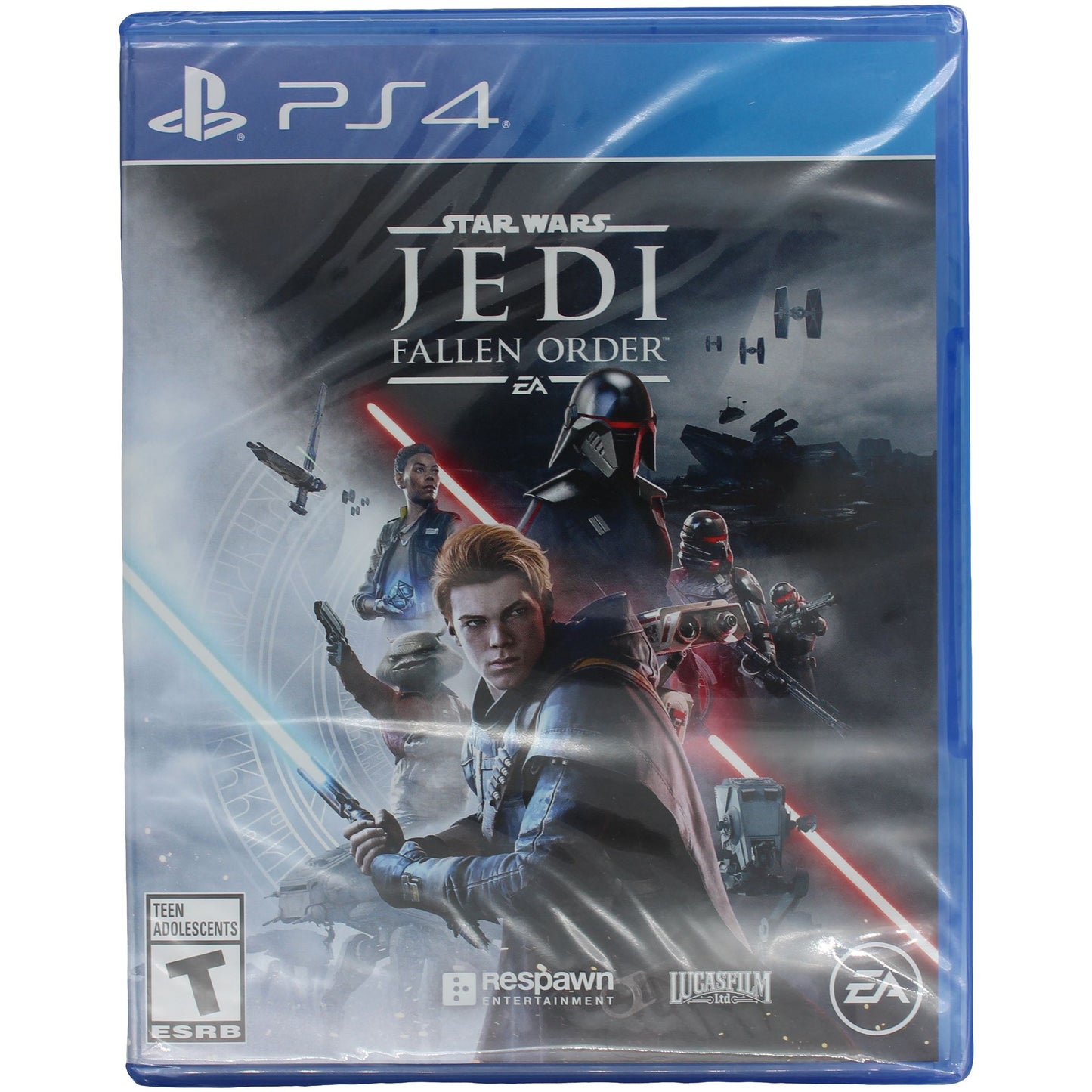 Star Wars: Jedi Fallen Order (PS4)