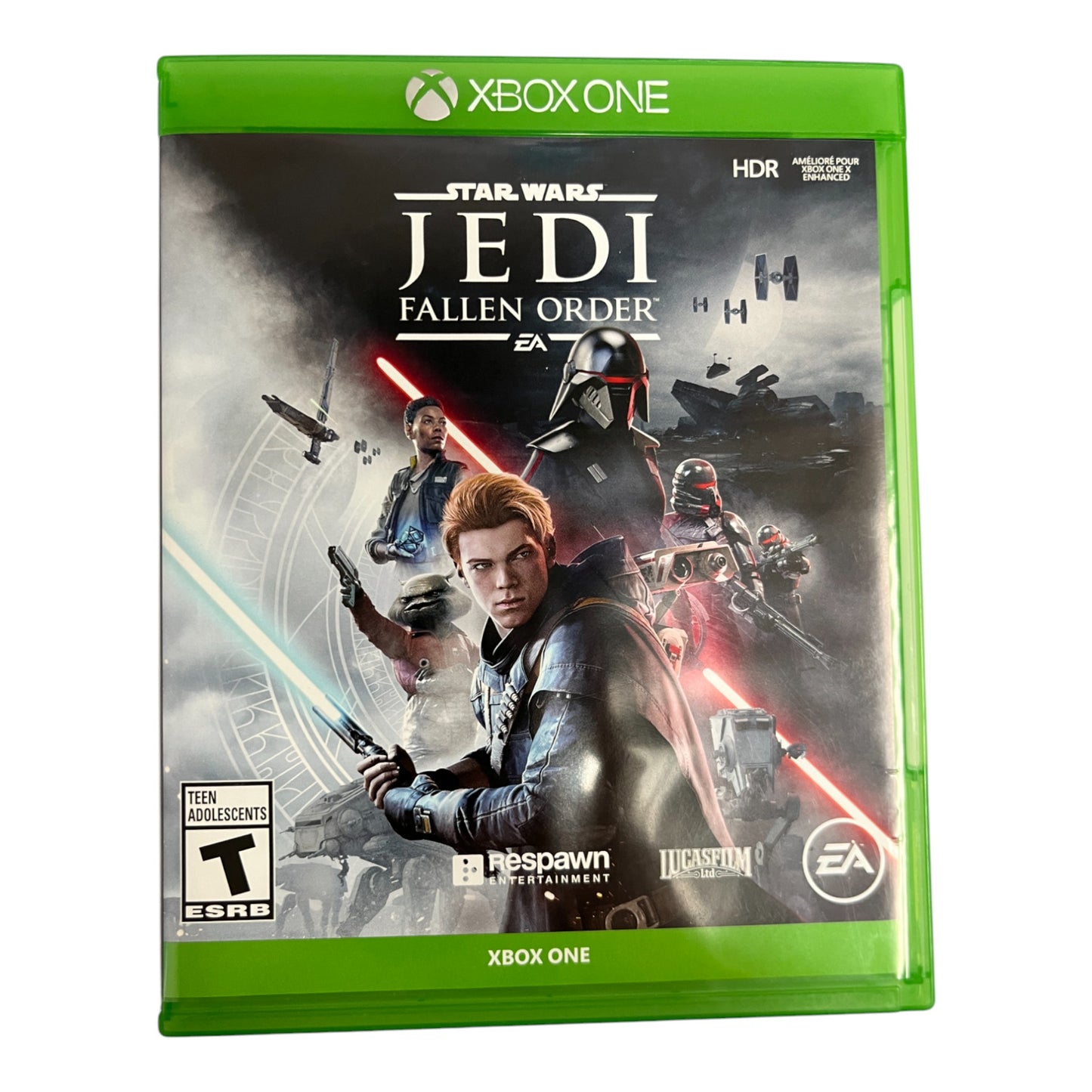 Star Wars Jedi: Fallen Order (Xbox One)