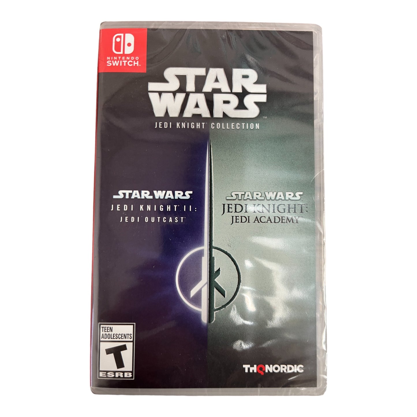 Star Wars: Jedi Knight Collection (Switch) - Sealed