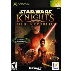 Star Wars Knights of the Old Republic (Xbox)