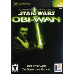Star Wars Obi-Wan (Xbox)