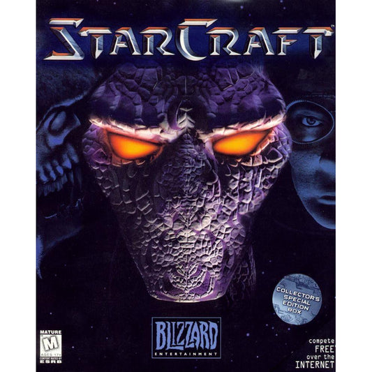 Starcraft (PCGames)