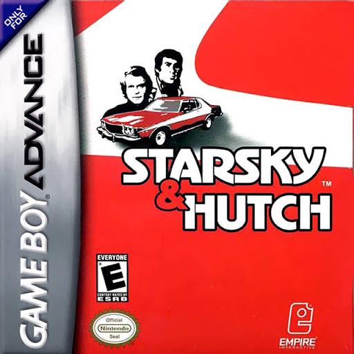 Starsky & Hutch (GBA)