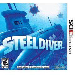 Steel Diver (3DS)