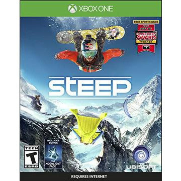 Steep (XboxOne)