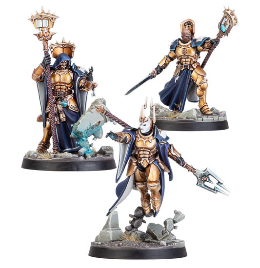 Warhammer Age of Sigmar - Stormcast Eternals: Stormcoven (GW Online Model)