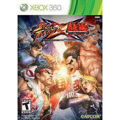 Street Fighter X Tekken (Xbox 360)