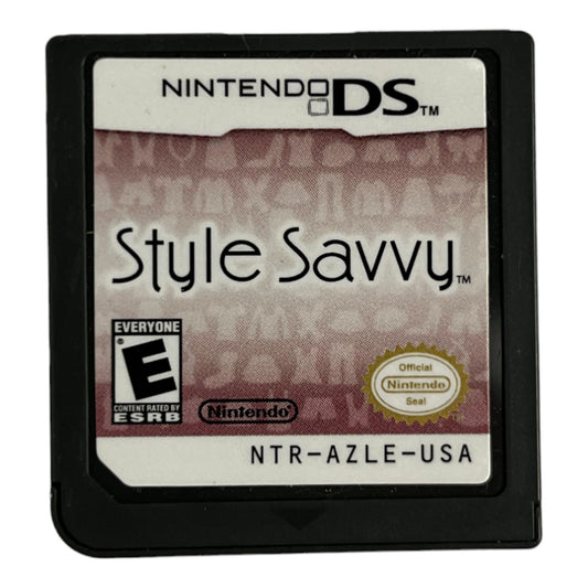 Style Savvy (DS)