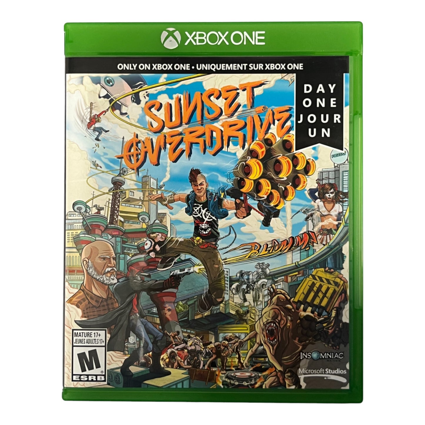 Sunset Overdrive (Xbox One)