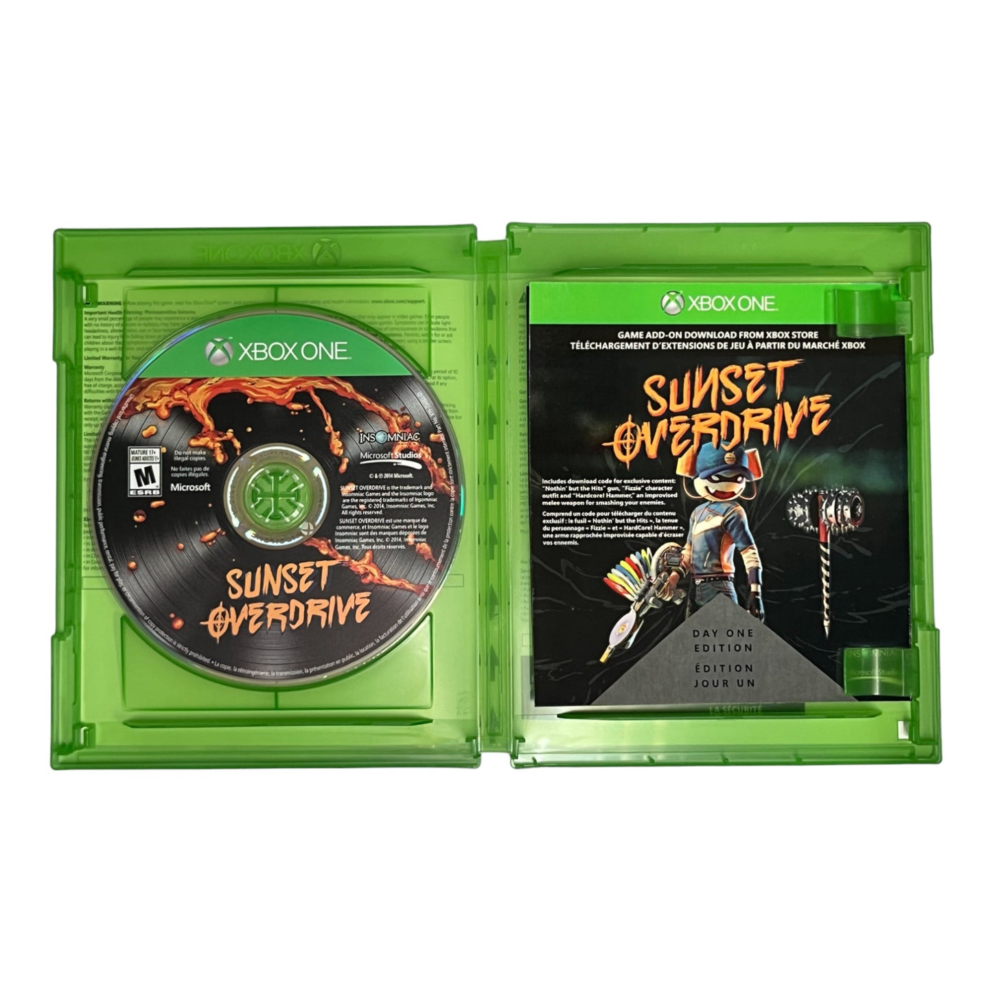 Sunset Overdrive (Xbox One)