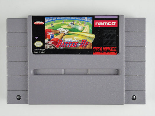 Super Batter Up (SNES)