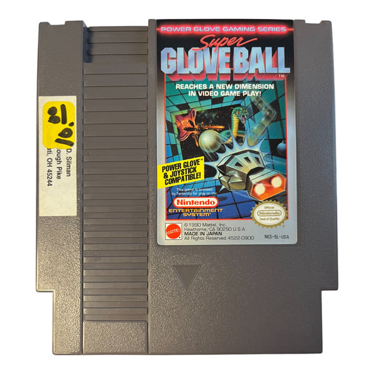 Super Glove Ball (NES)