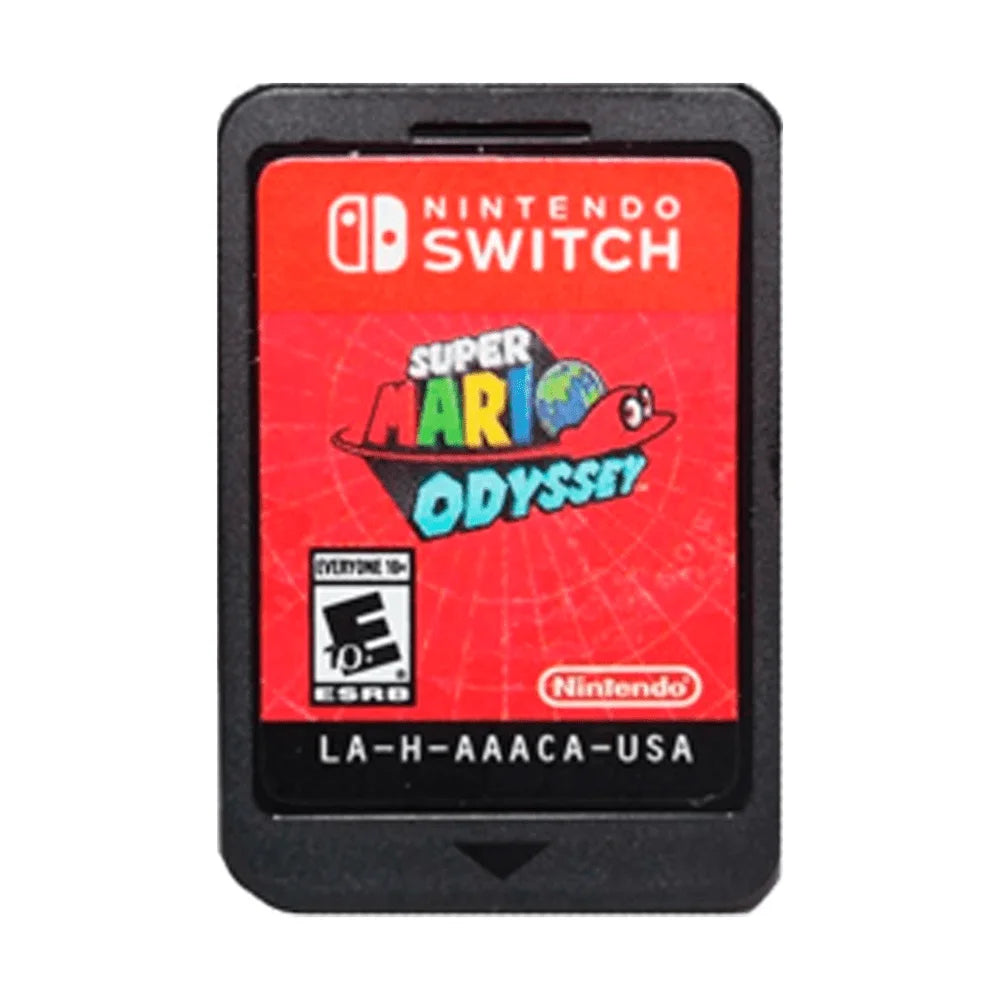Super Mario Odyssey (Switch)