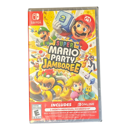 Super Mario Party Jamboree (Switch)