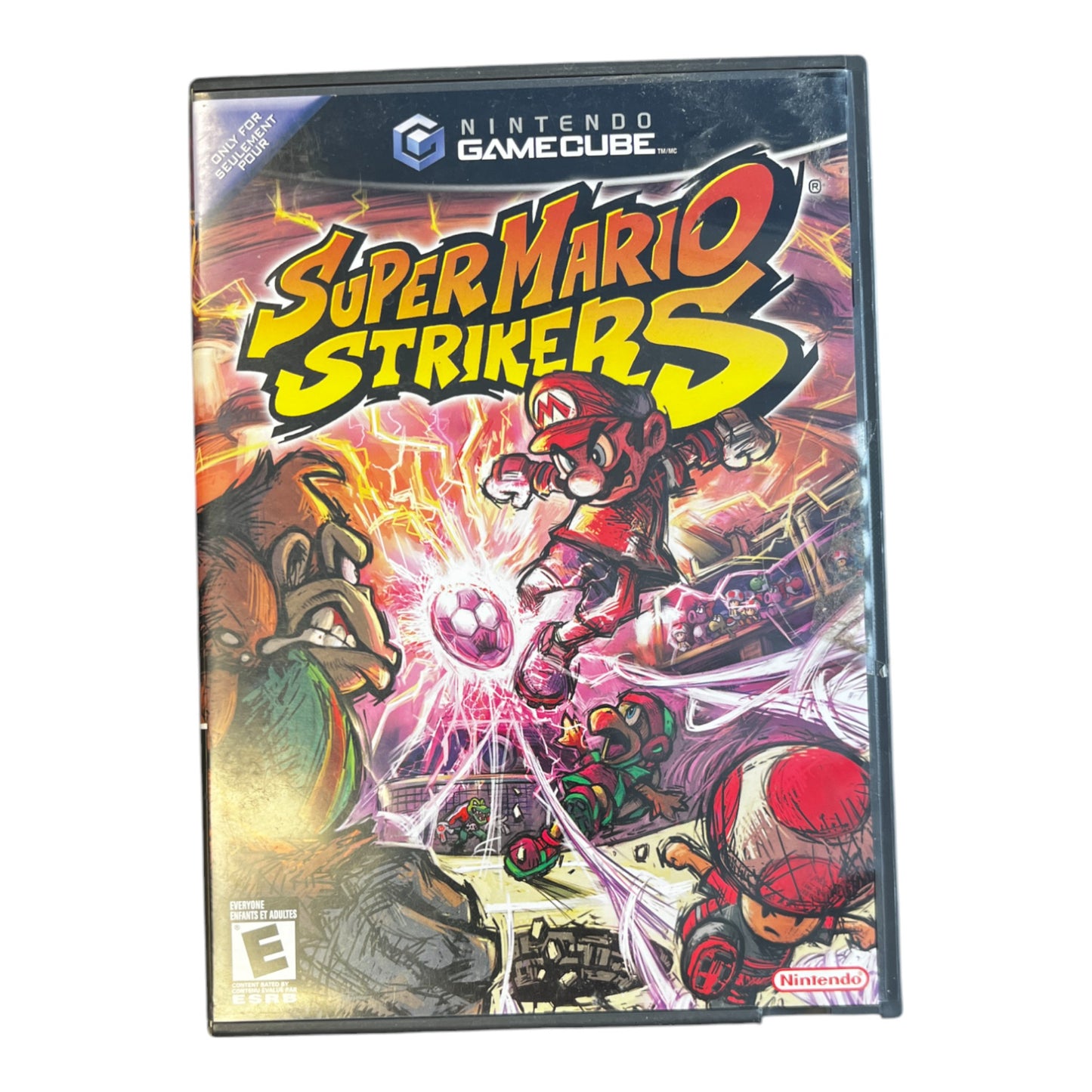Super Mario Strikers (GC)