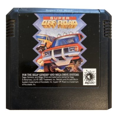 Super Off Road (Genesis)
