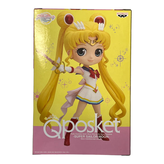 Super Sailor Moon Keleidoscope Version - New & Sealed in Box