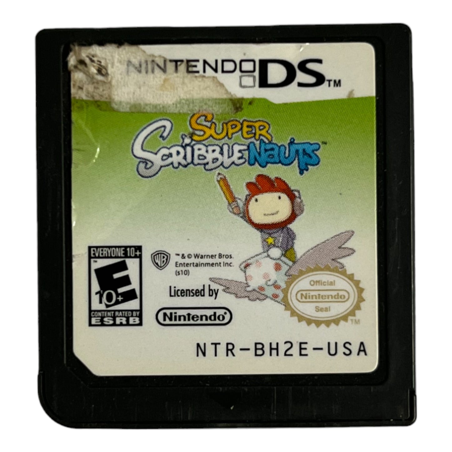 Super Scribblenauts (DS)