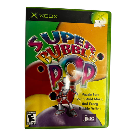 Super Bubble Pop (Xbox)