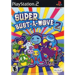 Super Bust-A-Move 2 (PS2)