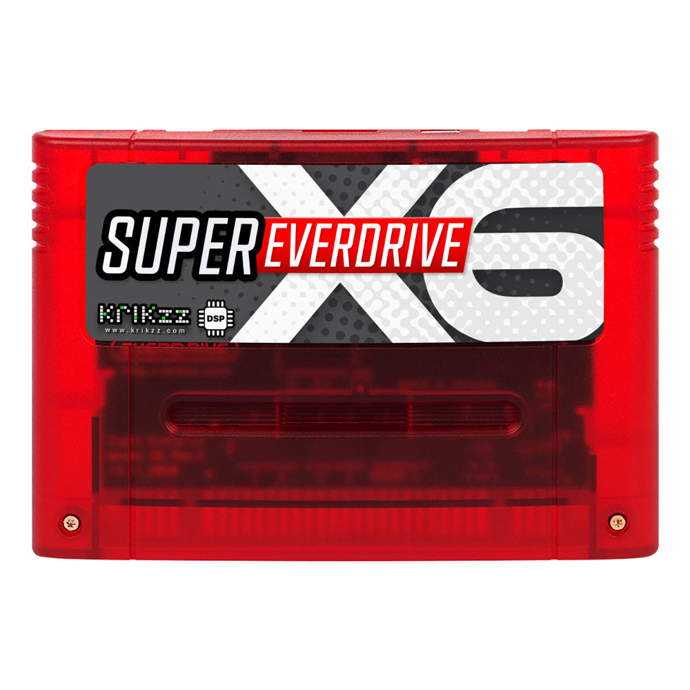 Super Everdrive X6