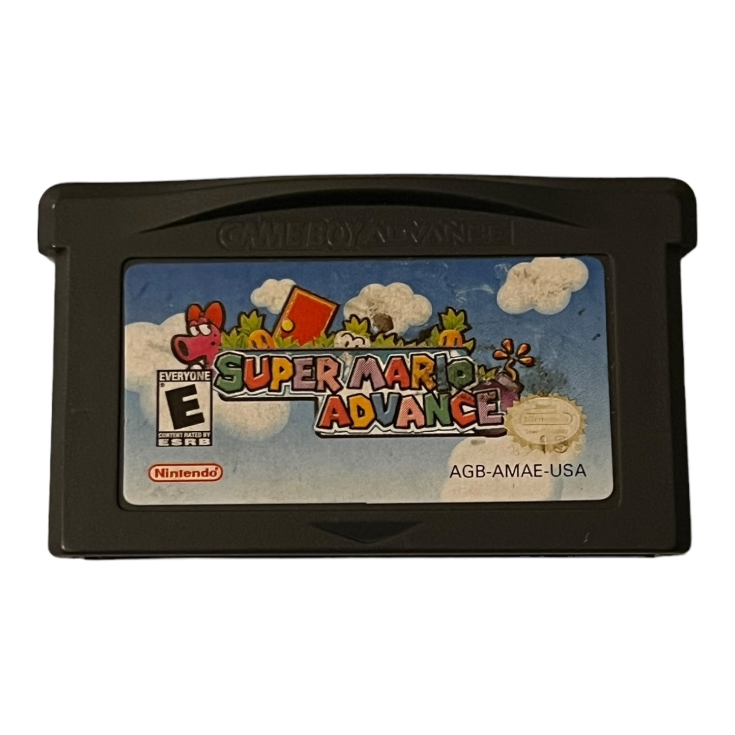 Super Mario Advance (GBA)