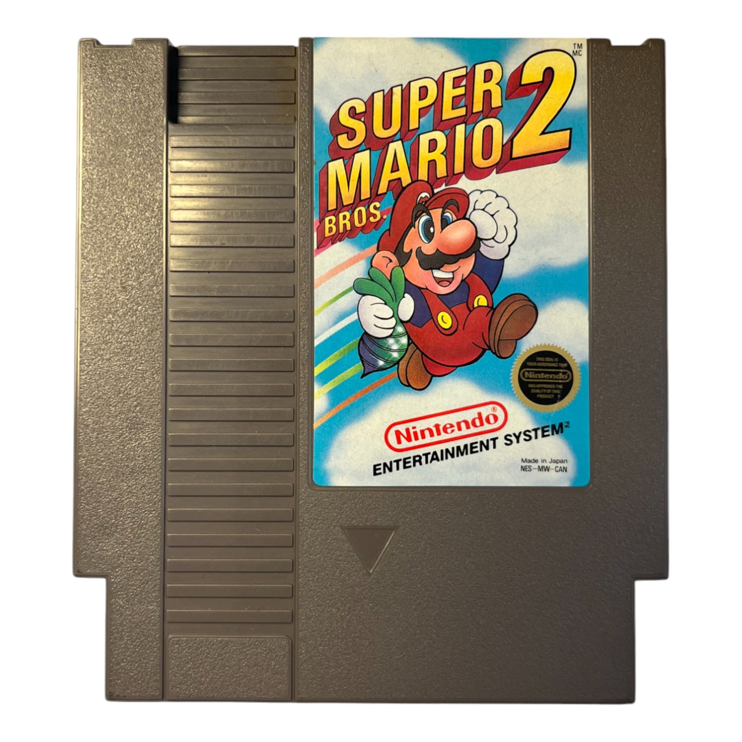 Super Mario Bros. 2