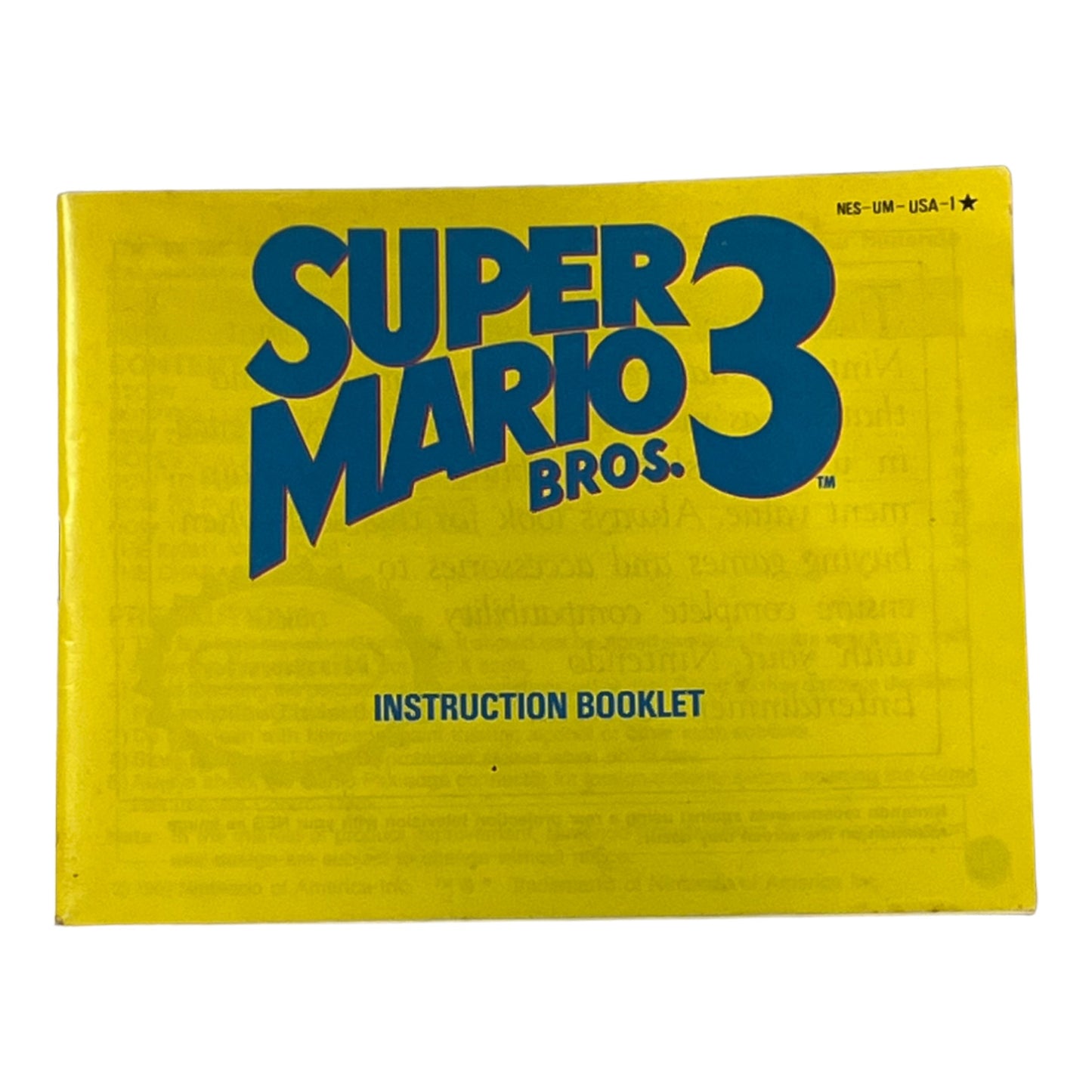 Super Mario Bros. 3