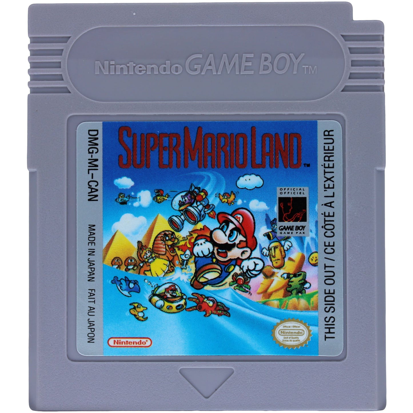 Super Mario Land (GB)
