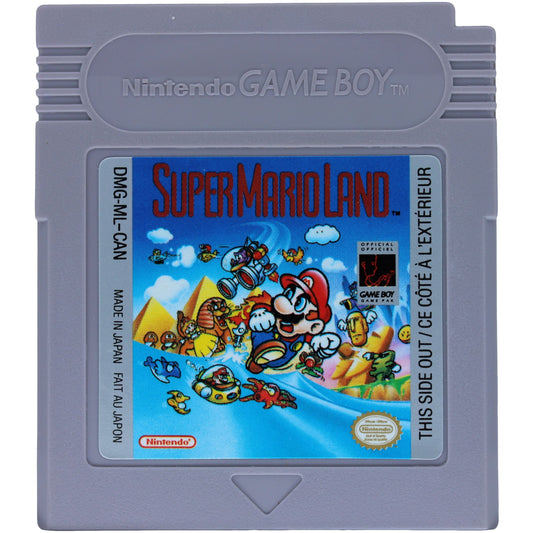 Super Mario Land (GB)