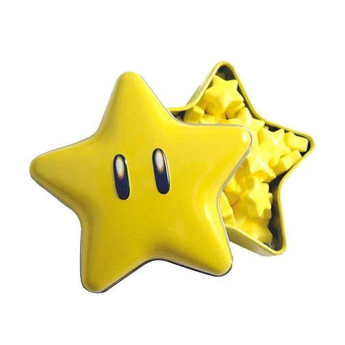 Super Mario: Super Star Candy