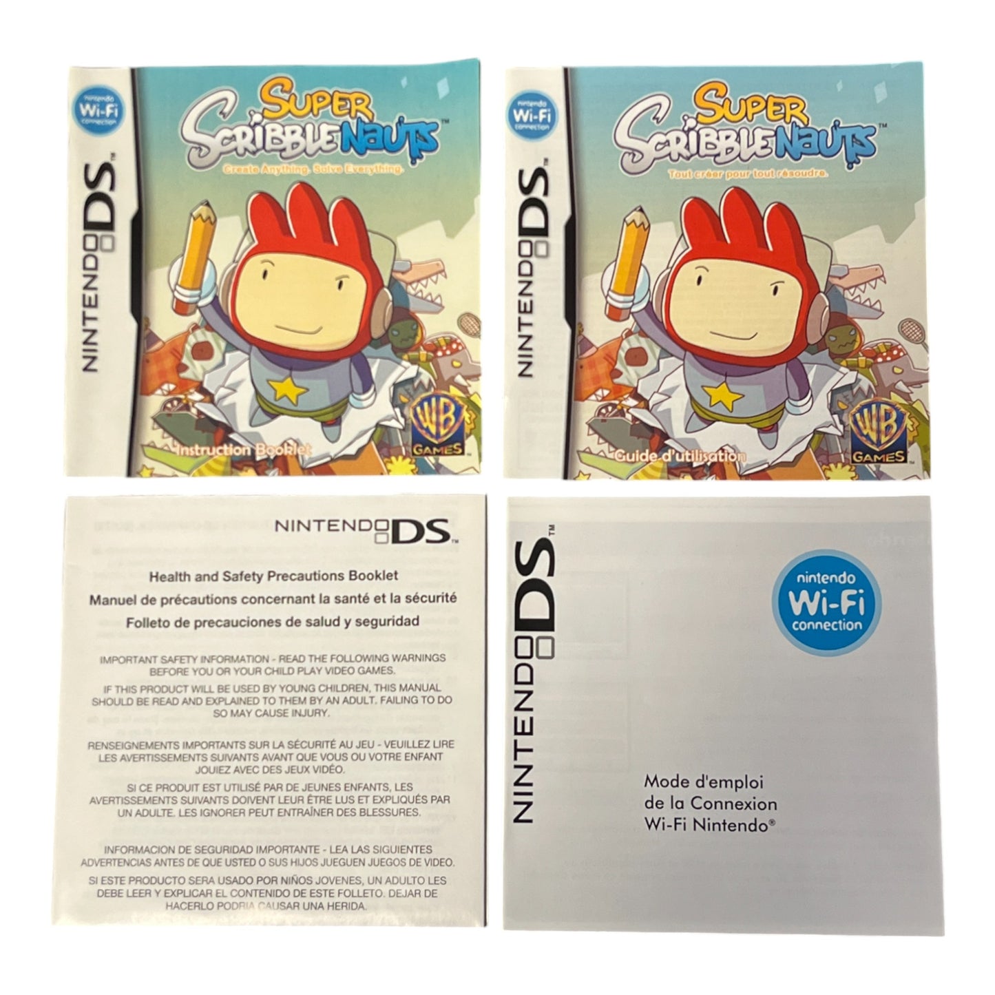 Super Scribblenauts (DS)