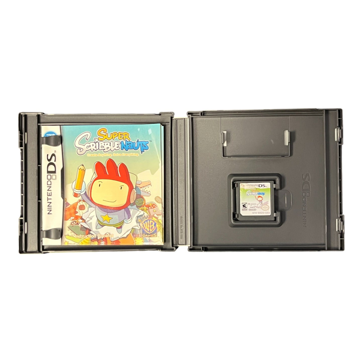 Super Scribblenauts (DS)