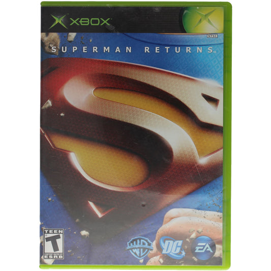 Superman Returns (Xbox)